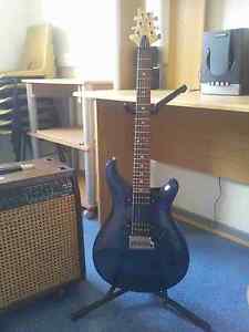 PRS US CE 24 Royal Blue comme neuve