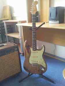 FENDER US Custom Shop Rory Gallagher de 2005