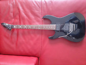 Lefty ESP KH-2 Nek Through Body - Very rare - Mint condition