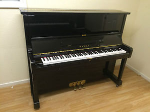 Kawai BS-20 Upright Piano (No Reserve as part of our Yamaha and Kawai sale)
