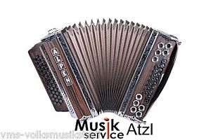 Steirische Harmonika Alpen Natur Makasser GCFB