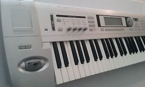Korg Triton Le Music Sampler- Sonidos de Banda y Gruperos -N364 - M1-Roland D50