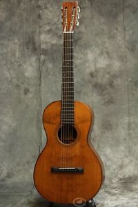 Martin 1-21 Brown Acoustic guitar w/ Hard case Right hand From JAPAN
