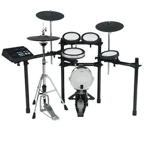 Yamaha DTX720K Electronic Drum Set - New!