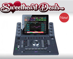 Avid Pro Tools Dock Compact Ergonomic EUCON Control Surface for ProTools