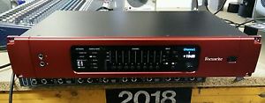 Focusrite RedNet 4 - Dante audio interface