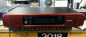 Focusrite Rednet 1 - Dante audio interface