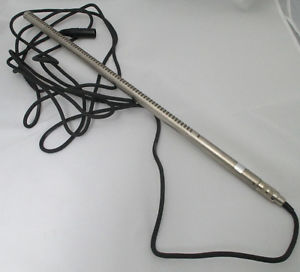 JOHNNY CARSON'S BOOM MICOPHONE, SENNHEISER MKH805