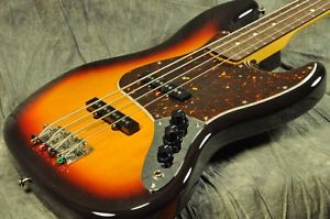 Fender Japan Exclusive Classic 60s Jazz Bass 3TS Made in Japan w/GigBag F/S