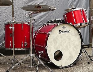 Vintage Premier Elite 1978.