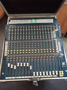 Allen & Heath WZ16:2DX Mixwizard