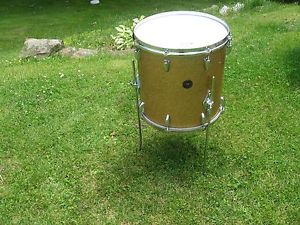 Vintage 60's Gretsch 14"x14" RB Floor Tom -Nice