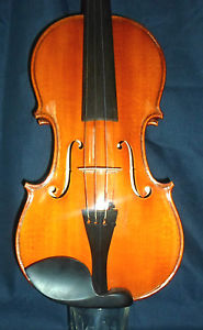 violino 4/4 di liuteria costruito a cremona nel 2009 Violin geige