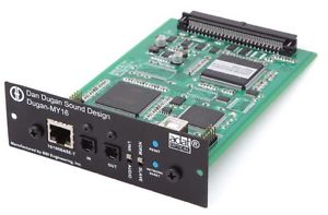 Yamaha-Dan Dugan-MY-16 Card