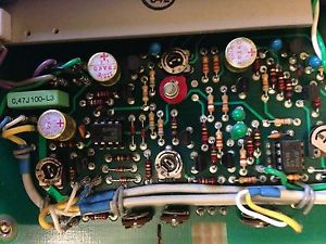 Studer 169 mixer