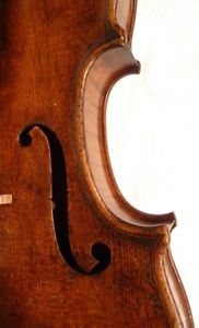 Private COLLECTION to SELL - 105: VIOLIN - GEIGE by *SEIDEL*, ca. 1850