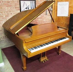 Steinway model L, 5'10" Grand Piano.1978, Chicago Call 708-516-2506