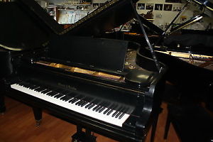 Mason & Hamlin BB Grand Piano