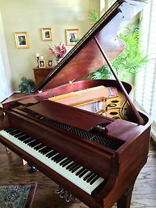 1921 Steinway Model O Grand Piano (Rebuilt and Refinished)
