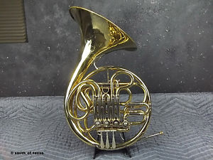 Conn 6D  Double French Horn Elkhart   #6