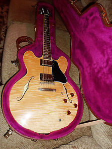 Gibson Es335 Electric Guitar Blonde