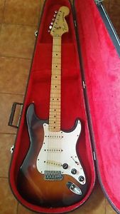 1978 FENDER STRATOCASTER - USA - refinish