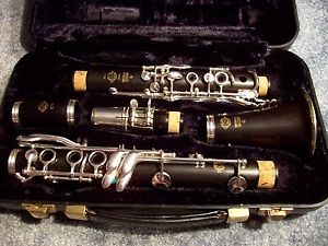 Selmer Paris Series 10s Bb Clarinet { Nice }