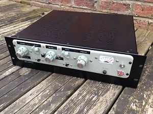 Special Edition Vintage Stereo Valve Tube Mic Preamp - Microphone Pre