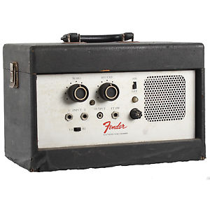 1963 Fender Electronic Echo Chamber