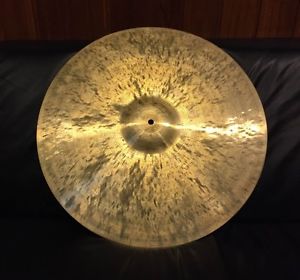 22" Spizzichino Ride Cymbal 2325g! OUTSTANDING! Listen!