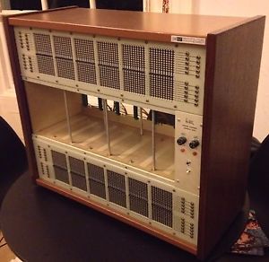 ARP 2500 synthesizer wing cabinet model 2508 rare vintage
