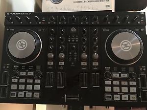 traktor s4 mk2