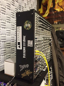 MonoRocket Case EURO Rack 9U 3 Rows 90hp synth modules synthesizer Mono Rocket