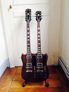 Guitare Jacobacci double manche LJ612