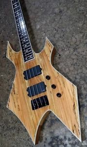 BC Rich Warlock Bass