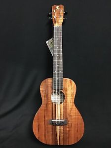 Kanile'a K-1T UV Gloss Tenor - Made in Hawaii Hawaiian Koa Ukulele  SKU# 1243