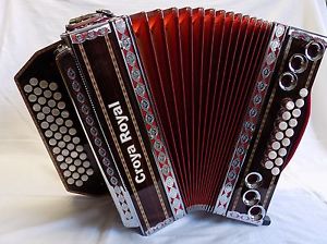 Steirische Harmonika Steirische Club Harmonika Handharmonika Akkordeon