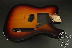 1996 Fender Custom Shop  Telecaster American Classic Body & Neck Plate & Screws