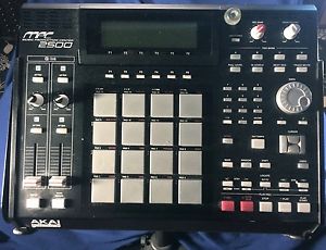 Akai MPC 2500 - Great Condition