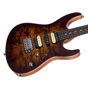 Suhr Custom Mode