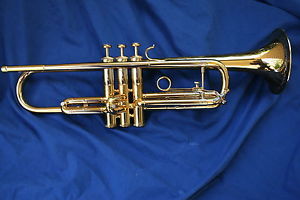 1947 Olds Super Recording Bb trumpet