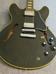 Gibson '78 ES-335TD Walnut w/Hard shell