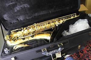 Yanagisawa TW01 Professional Tenor Saxophone MINT! QuinnTheEskimo