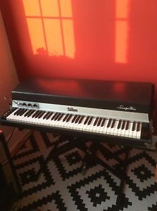 Fender Rhodes Piano Modded Suitcase Professionally Refurbished