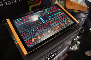 Smithson Martin KS-1974 Full Size Touch Controller RARE numbered EDM