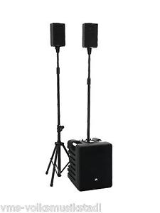 Omnitronic ACS-510 Aktivsystem