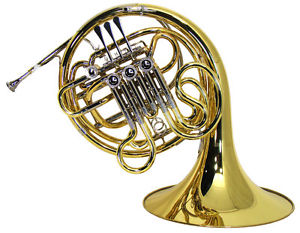Barrington Model FR401 Double Bb/F French Horn
