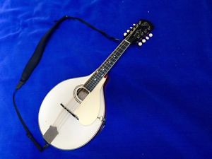 1919 Gibson Whiteface Mandolin
