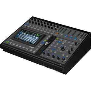 IMG STAGE LINE DMIX-20, 19 channel digital audio Mixer Remote control via iPad
