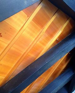 YAMAHA Flügel Stutzflügel Piano Klavier +designed by Steinway Boston Flügelbank